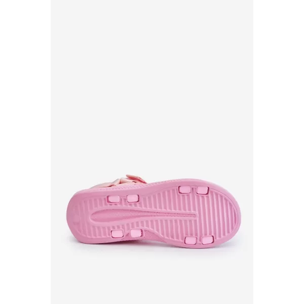  Dámske sandále BIG STAR LL274729 PINK Big Star Shoes 