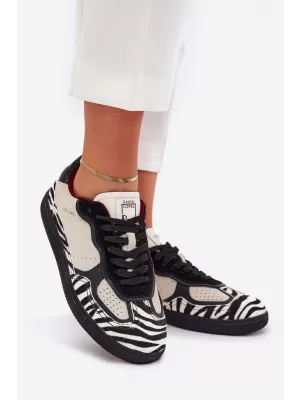 Dámske tenisky LOPEZ JUST DARE SS2D4015 BEIGE Daniel Lopez Just Dare