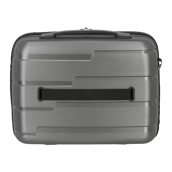  Kozmetický kufrík TRAVELITE AIR BASE BEAUTY CASE ANTRACITOVÁ 
