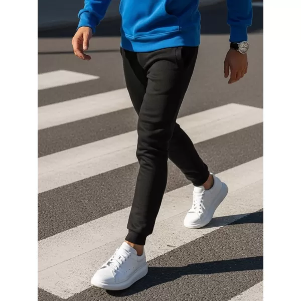  Pánska súprava DSTREET AX0645 MODRÁ/ČIERNA 