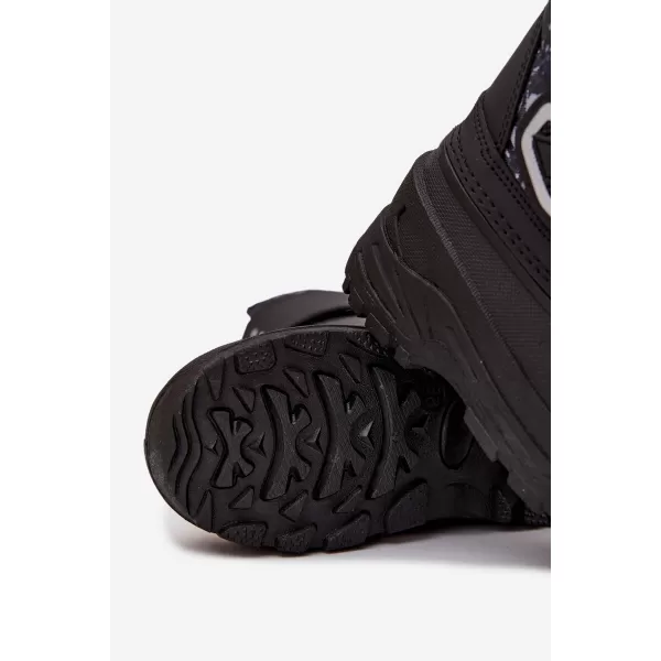  Detské snehule LEE COOPER LCJ-25-10-3781 BLACK 