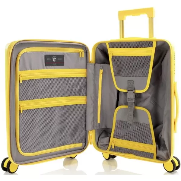  Kufor HEYS HiLite S SUNBURST YELLOW 