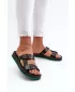 Dámske sandále ZAXY LL285073 BLACK