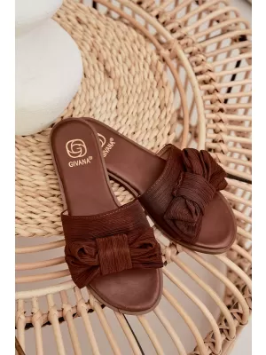 Dámske sandále BOTO AMIVELLE 41417 BROWN