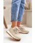 Dámske topánky BOTO RIADELLA 33330 BEIGE