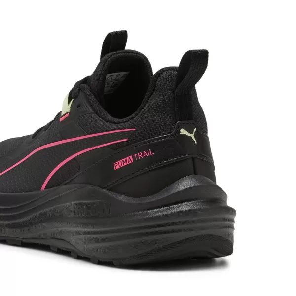  Topánky PUMA FLARE PRO TRAIL 311732_16 PUMA BLACK/PURE PINK/APPLE 