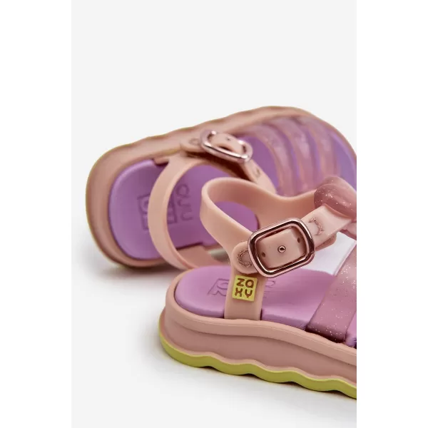  Detské sandále ZAXY NN385020 PURPLE 