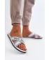 Dámske topánky BIG STAR NN274A509 WHITE Big Star Shoes