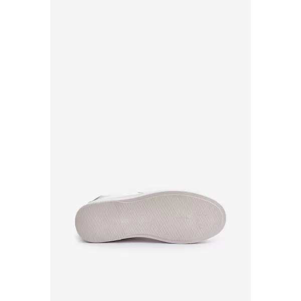 Pánske tenisky BIG STAR OO174020 WHITE Big Star Shoes 