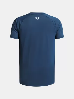 Chlapčenské tričko UNDER ARMOUR UA TECH 2.0 SS 1363284-498 MODRÁ