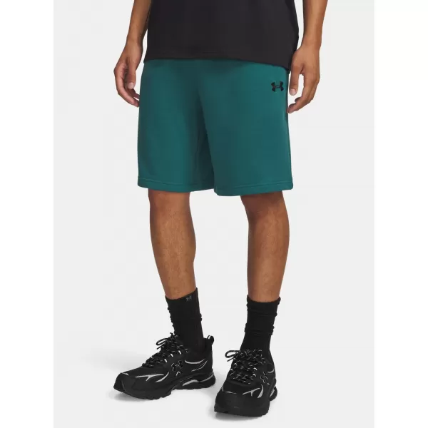  Pánske kraťasy UNDER ARMOUR UA RIVAL LW SHORTS 6009345-338 ZELENÁ 