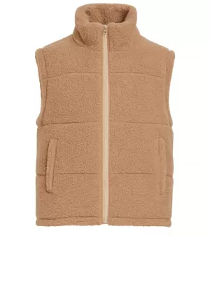 Pánska vesta URBAN CLASSICS TB7939 TMAVÁ TAUPE