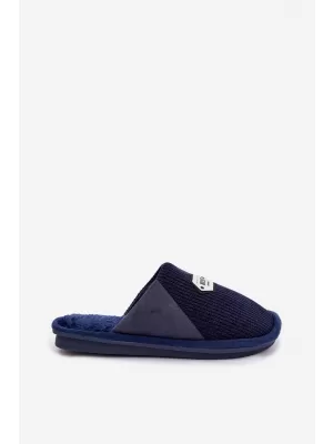 Pánske šľapky BOTO PRESINE 40744 NAVY