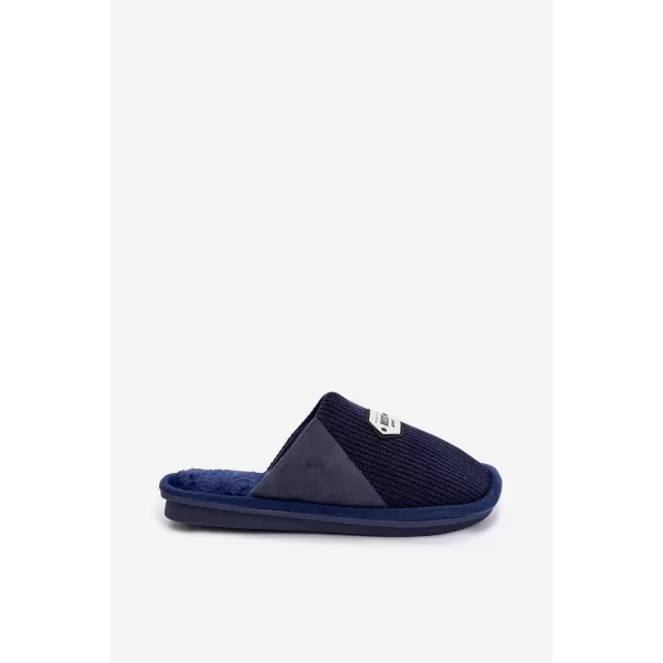  Pánske šľapky BOTO PRESINE 40744 NAVY 