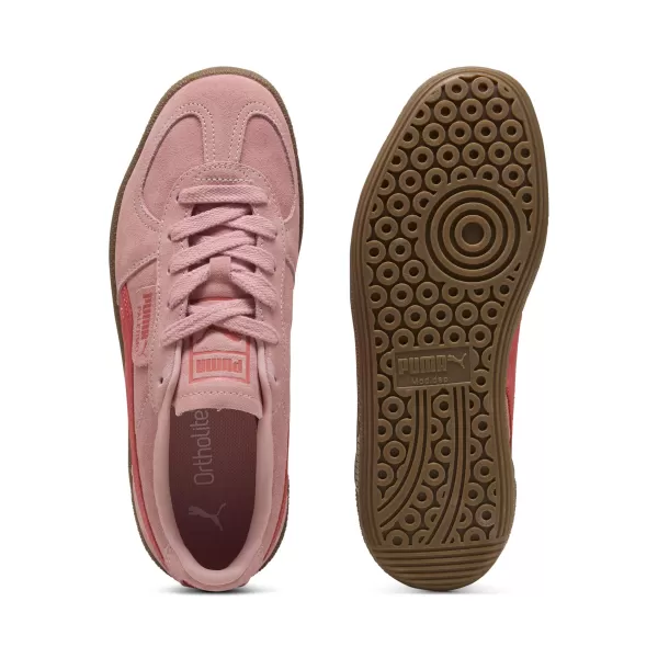  Topánky PUMA PALERMO 396463_87 ROSY OUTLOOK/GUM 