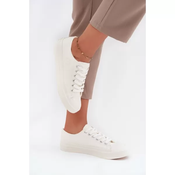  Dámske tenisky BIG STAR OO274927 BLACK Big Star Shoes 