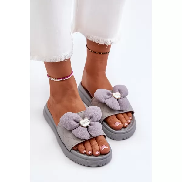  Dámske sandále BOTO CEDRELLA 30715 GREY 