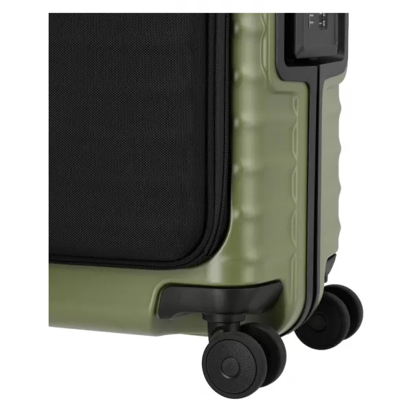  Kufor TITAN Overseas S Front pocket Forest green LESNÁ ZELEŇ 