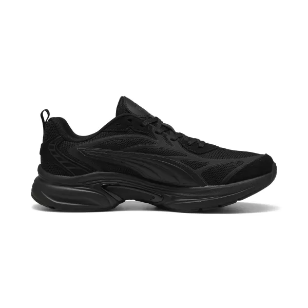  Topánky PUMA SOFTRIDE ESCALATE 313168_01 PUMA BLACK/BLACK/STRONG GRAY 