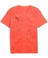 Pánske funkčné tričko PUMA TEAMULTIMATE JERSEY 706280-38 NEON SUN/ NEÓNOVÉ SLNKO/PUMA ČIERNA