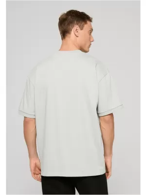 Pánske tričko URBAN CLASSICS TB7693 ĽAHKÝ ASFALT
