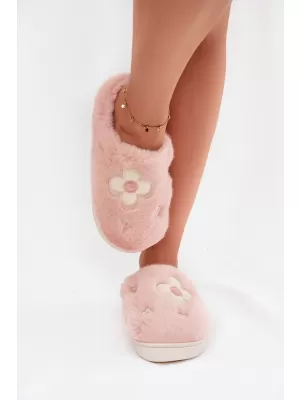 Dámske šľapky BOTO SELINNE 40755 PINK