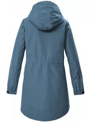 Dámska parka KILLTEC KOS 35 43936-841 MODRÁ
