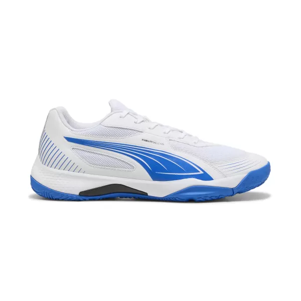  Topánky PUMA SOLARFLASH III 107850_07 PUMA WHITE/ULTRA BLUE/BLACK 