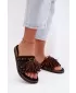 Dámske šľapky BOTO GLORINNA 41497 BLACK