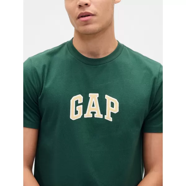 Pánske tričko GAP LOGO TEE 570044-46 DEEP HUNTER 