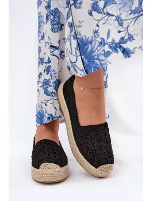 Dámske topánky VINCEZA 17392 BLACK