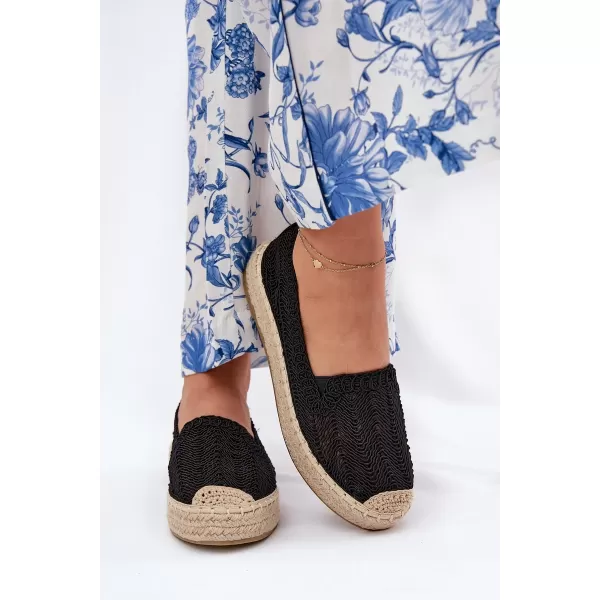  Dámske topánky VINCEZA 17392 BLACK 