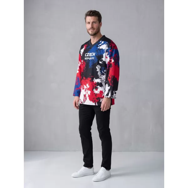  Unisex dres premium ALTISPORT VOJ/ALU036DRES01 ŠKVRNY 