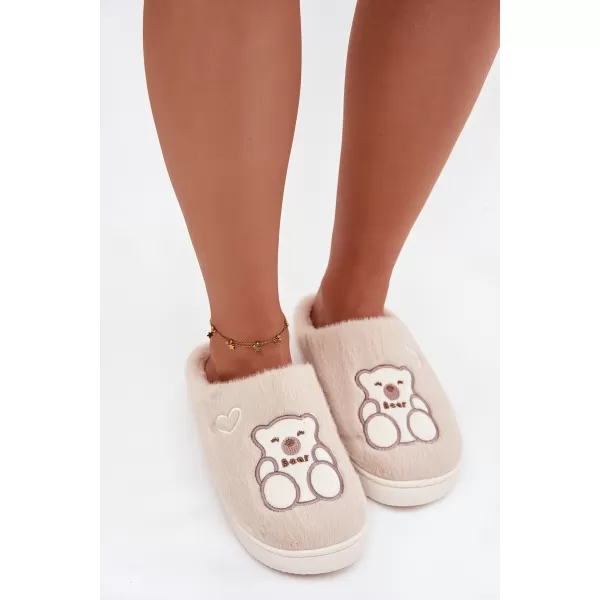  Dámske topánky BOTO NORALIE 40764 BEIGE 