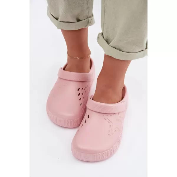  Dámske topánky BIG STAR TT274A080 PINK Big Star Shoes 