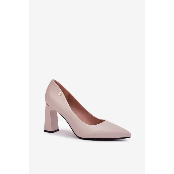  Dámske lodičky VINCEZA 62221 GREY 