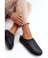 Dámske šľapky BIG STAR KK274604 BLACK Big Star Shoes