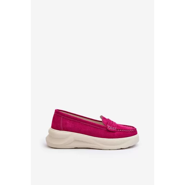  Dámske mokasíny EVENTO FILIDIA FUCHSIA 