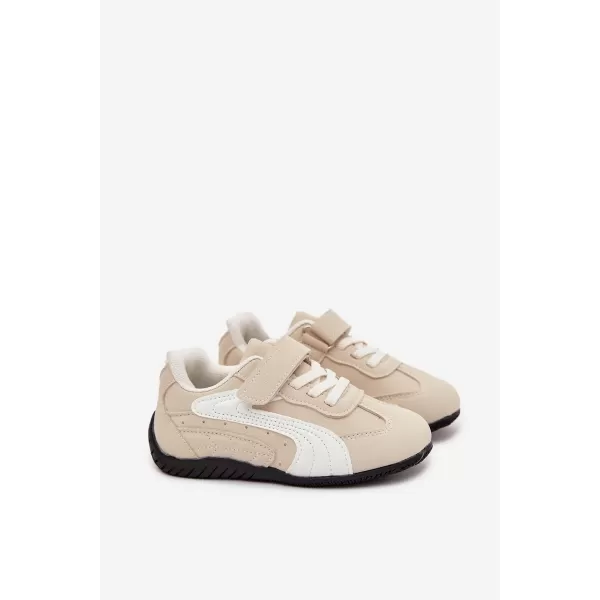  Detské topánky BOTO PERRIN 40268 BEIGE 