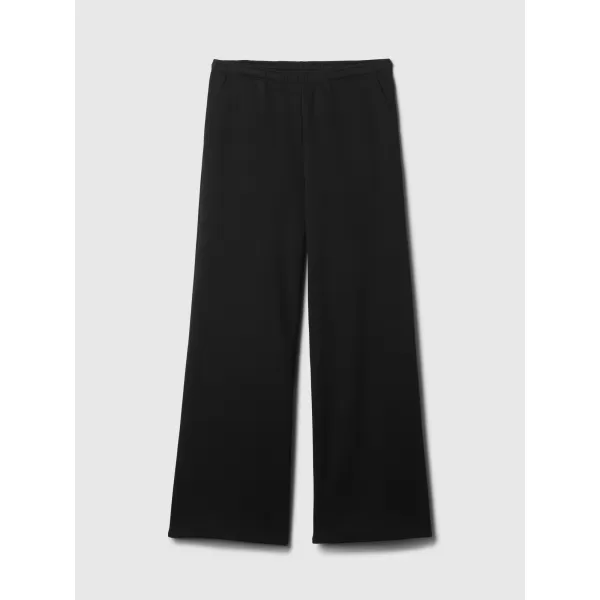  Dámske tepláky GAP BAGGY SWEATPANTS 672610-00 TRUE BLACK 