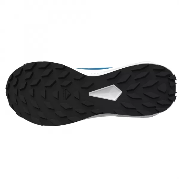  Pánske topánky SALOMON ALPHAGLIDE L48000400 NIAGARA/MYKONOS BLUE/GIBRALTÁR SEA 