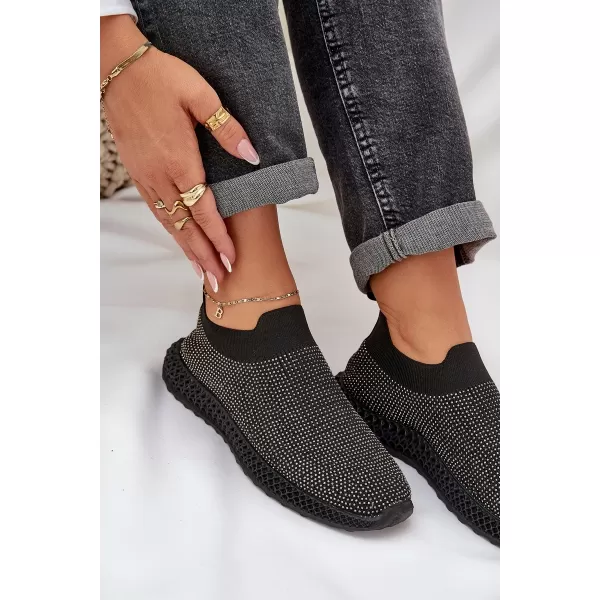  Dámske topánky D&A TW121 BLACK 