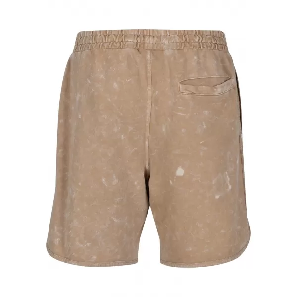  Pánske šortky URBAN CLASSICS TB7345 ZVÄZOK BÉŽOVÝ 