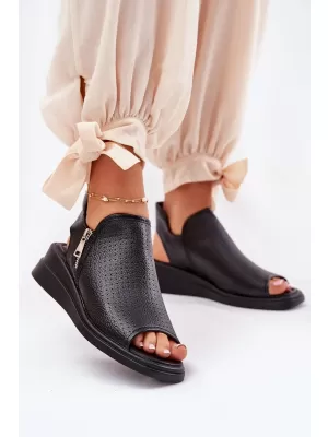 Dámske sandále BOTO MEVINETTE 36864 BLACK