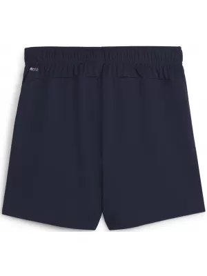 Dámske šortky PUMA TEAMGOAL SHORTS WMNS 705754-06 PUMA NÁMORNÍCKA/PUMA BIELA