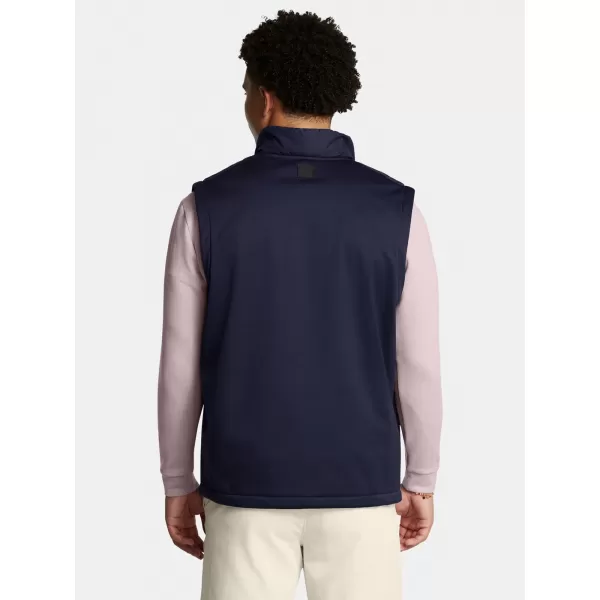  Pánska vesta UNDER ARMOUR DRIVE PRO INSULATED VEST 1385830-410 MODRÁ 