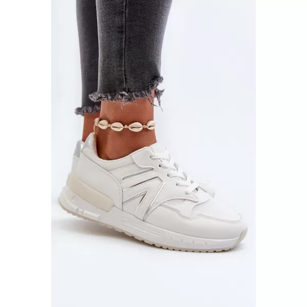  Dámske tenisky BOTO KAIMANS 31352 WHITE 
