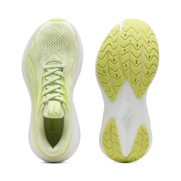  Čižmy PUMA MAXIMA PRO 313313_09 LUX LIME/ LUX LIMETKA/PUMA BIELA/JABLKO 