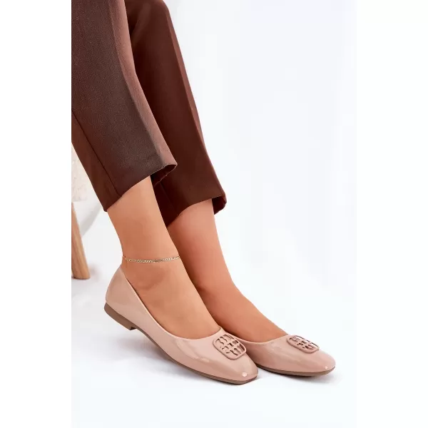  Dámske topánky VINCEZA 17377 BEIGE 