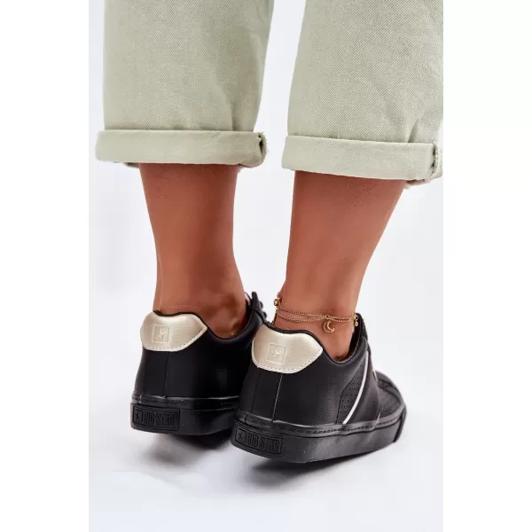  Dámske tenisky BIG STAR TT274290 BLACK Big Star Shoes 